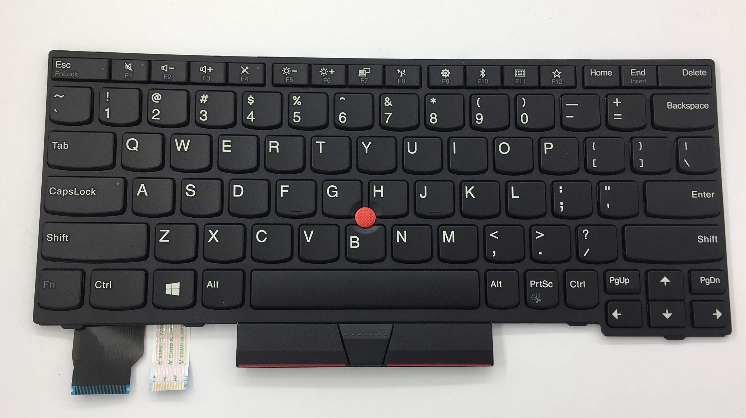 Amazon.com: aGooDo US Layout Replacement Keyboard for ThinkPad
